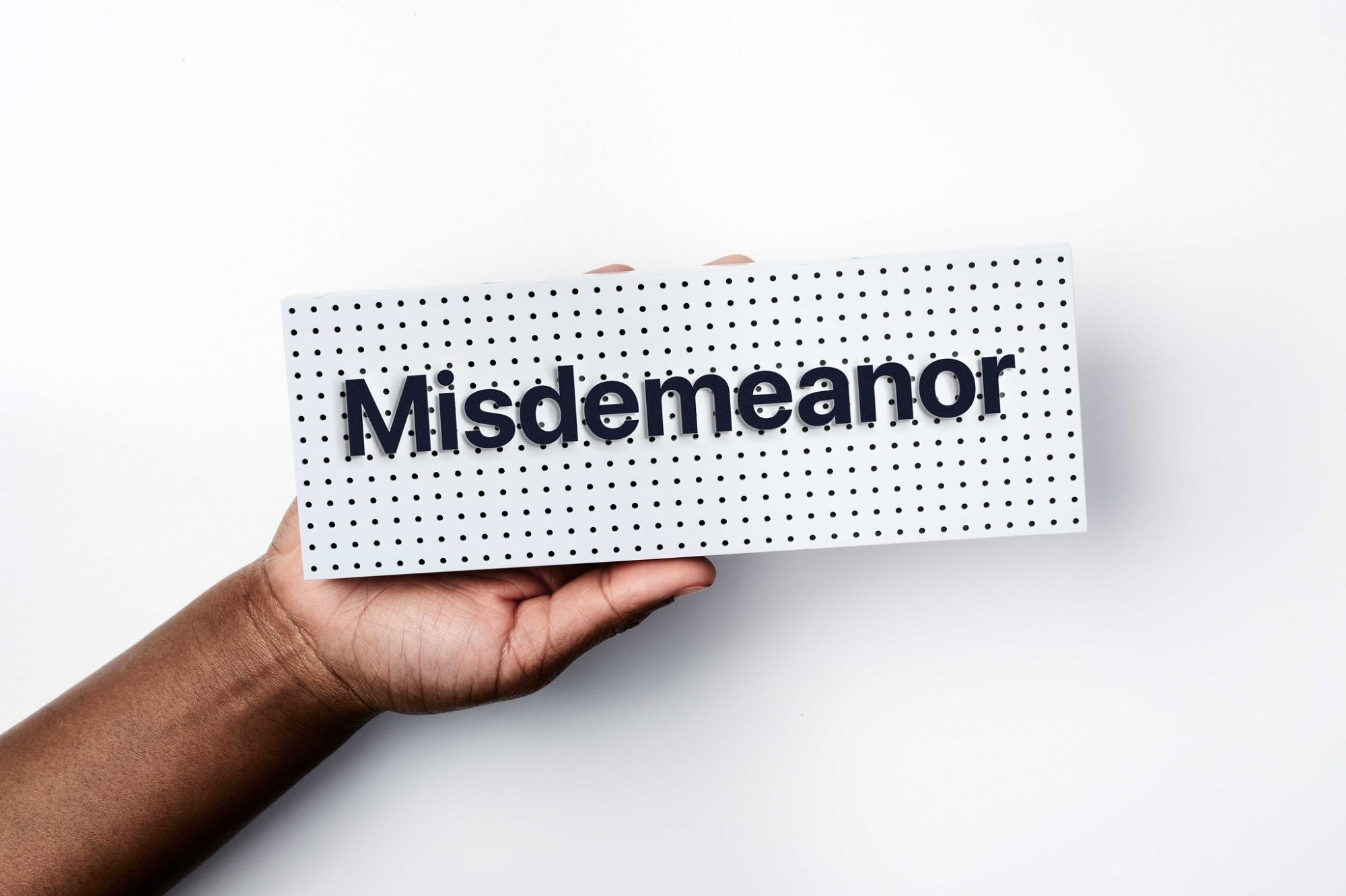 Can a Misdemeanor Be Dismissed? Understanding the Legal Process