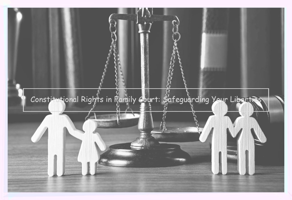 Constitutional Rights in Family Court: Safeguarding Your Liberties