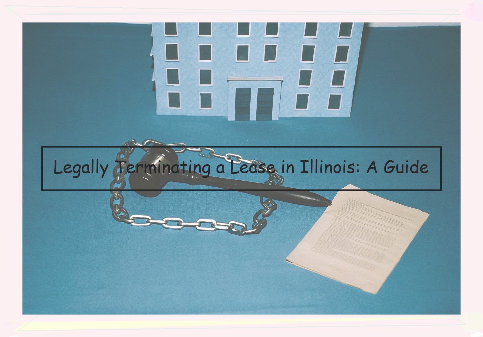 Legally Terminating a Lease in Illinois: A Guide